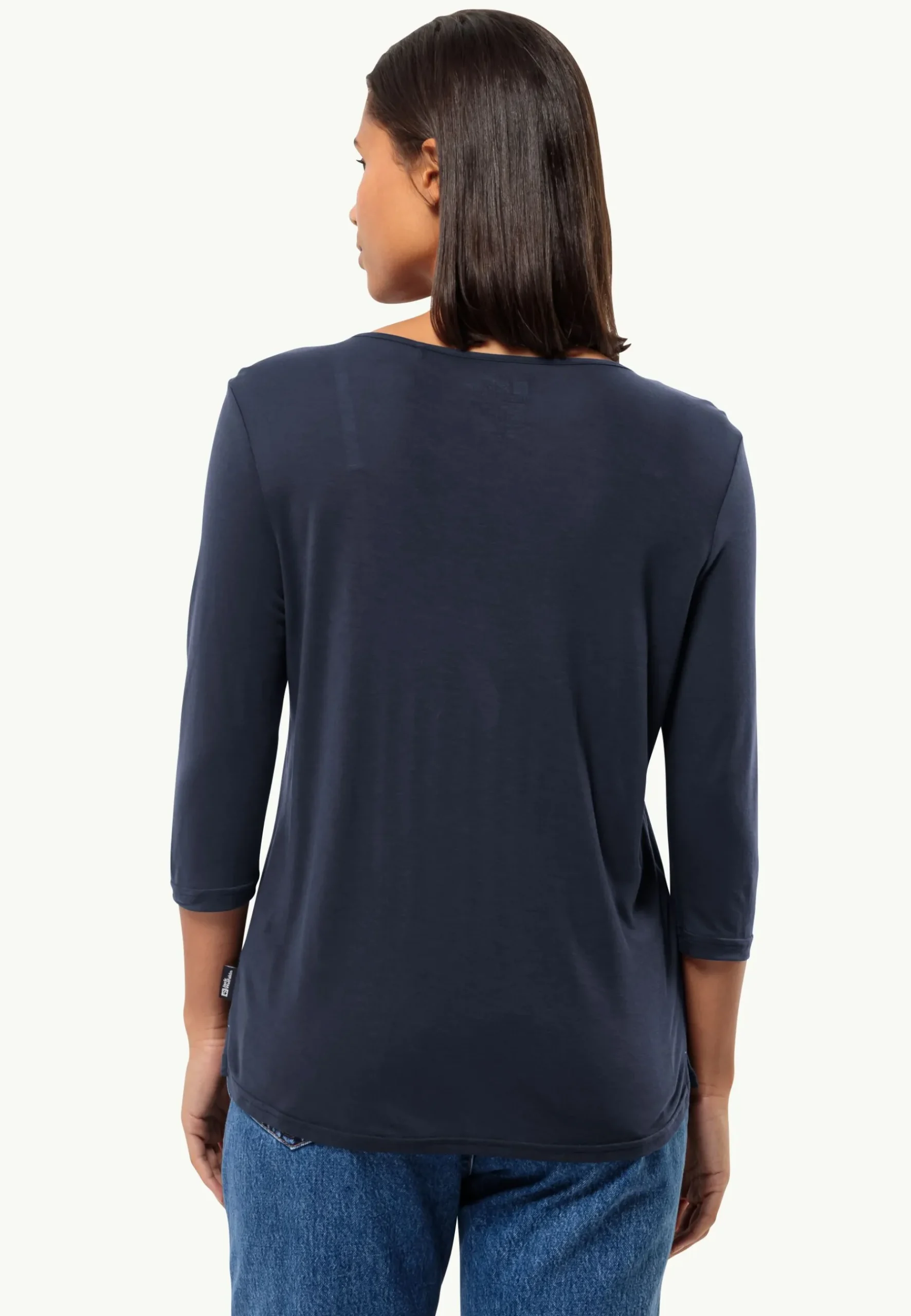 Jack Wolfskin Mola 3|4 T W|DAMES Lifestyle|T-Shirts & Longsleeves