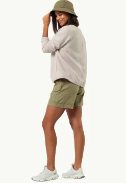 Jack Wolfskin Mola 3|4 T W|DAMES Lifestyle|T-Shirts & Longsleeves