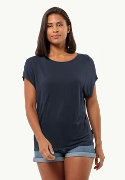 Jack Wolfskin Mola T W|DAMES Lifestyle|T-Shirts & Longsleeves