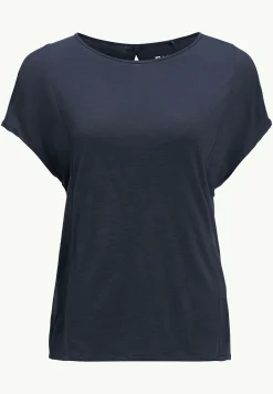 Jack Wolfskin Mola T W|DAMES Lifestyle|T-Shirts & Longsleeves