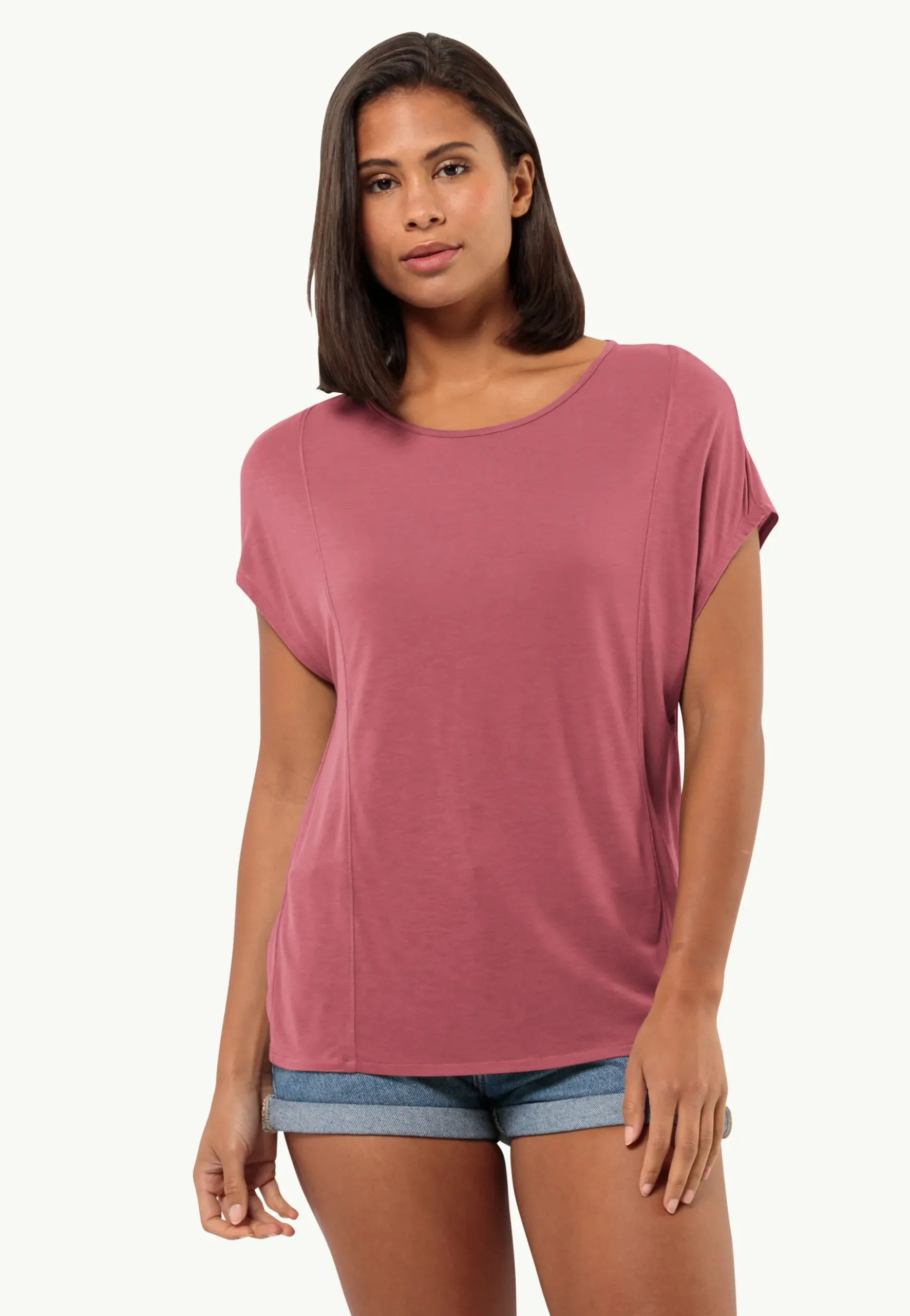 Jack Wolfskin Mola T W|DAMES Lifestyle|T-Shirts & Longsleeves