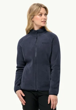 Jack Wolfskin Moonrise Fz W|DAMES Lifestyle|Wandelen