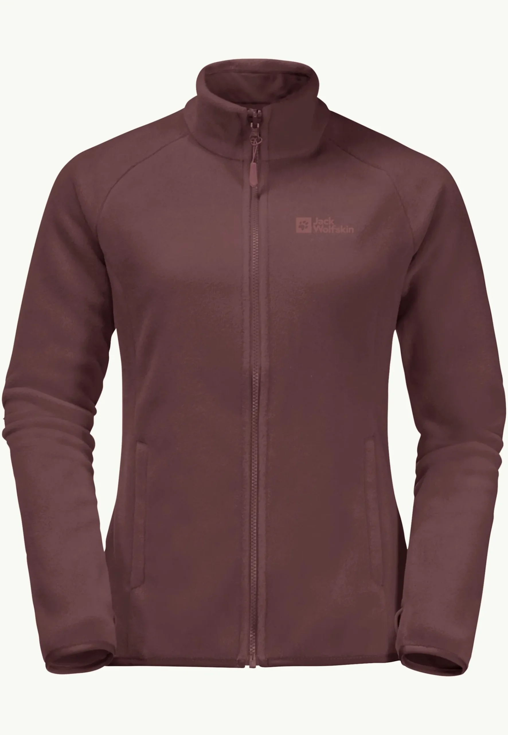 Jack Wolfskin Moonrise Fz W|DAMES Lifestyle|Wandelen