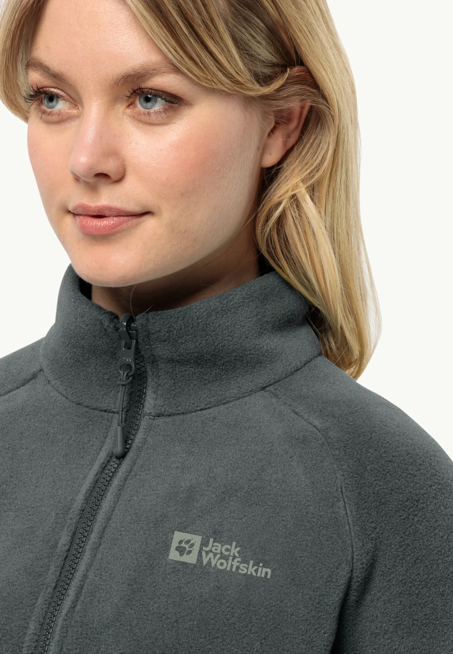Jack Wolfskin Moonrise Fz W|DAMES Lifestyle|Wandelen