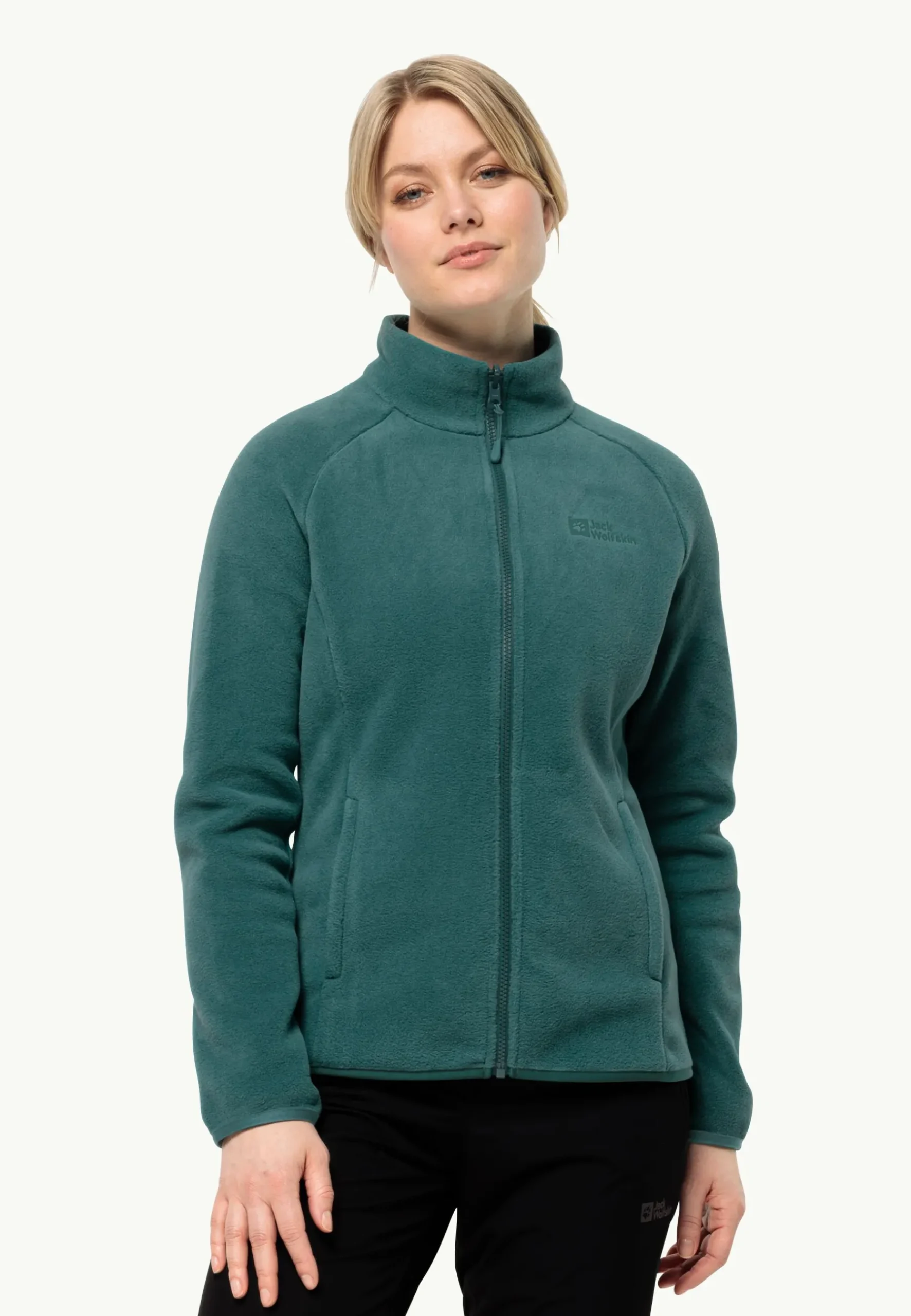 Jack Wolfskin Moonrise Fz W|DAMES Lifestyle|Wandelen
