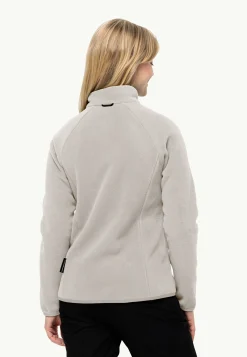 Jack Wolfskin Moonrise Fz W|DAMES Lifestyle|Wandelen