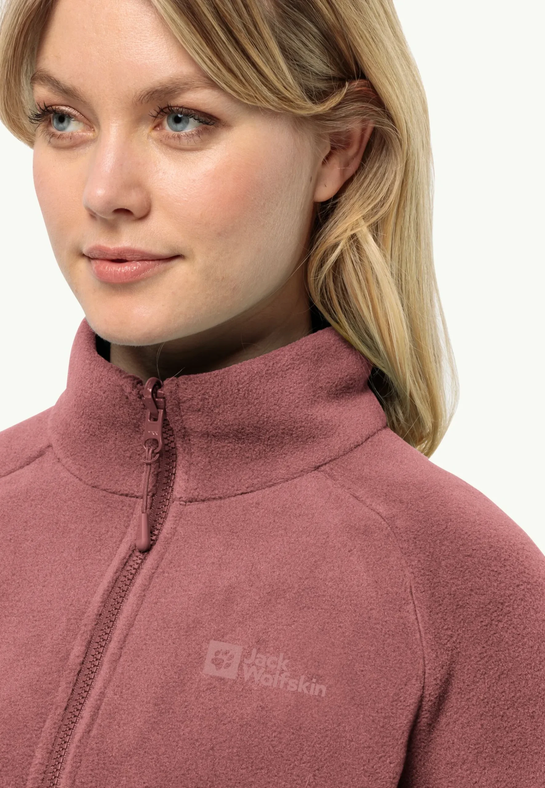 Jack Wolfskin Moonrise Fz W|DAMES Lifestyle|Wandelen