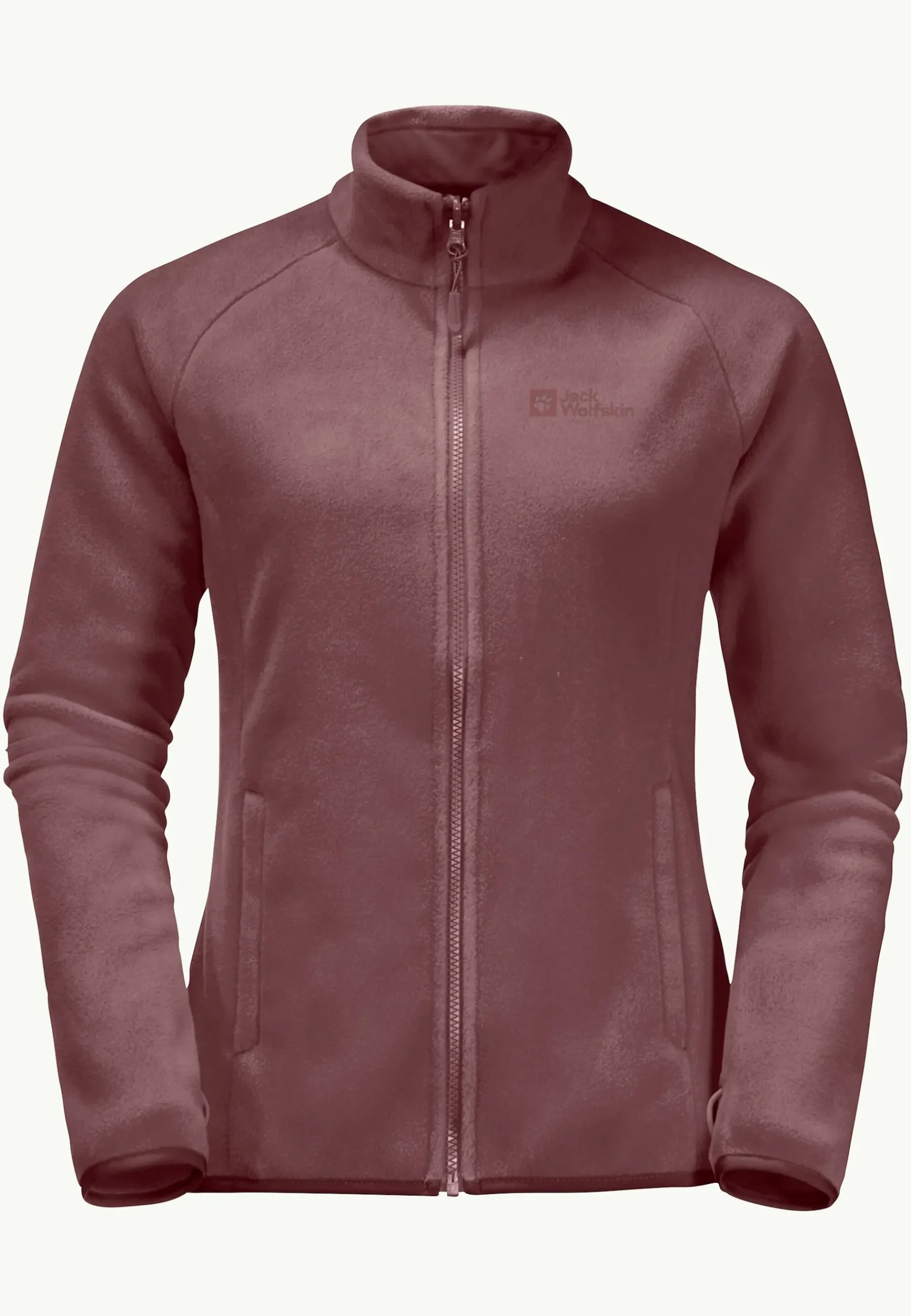 Jack Wolfskin Moonrise Fz W|DAMES Lifestyle|Wandelen