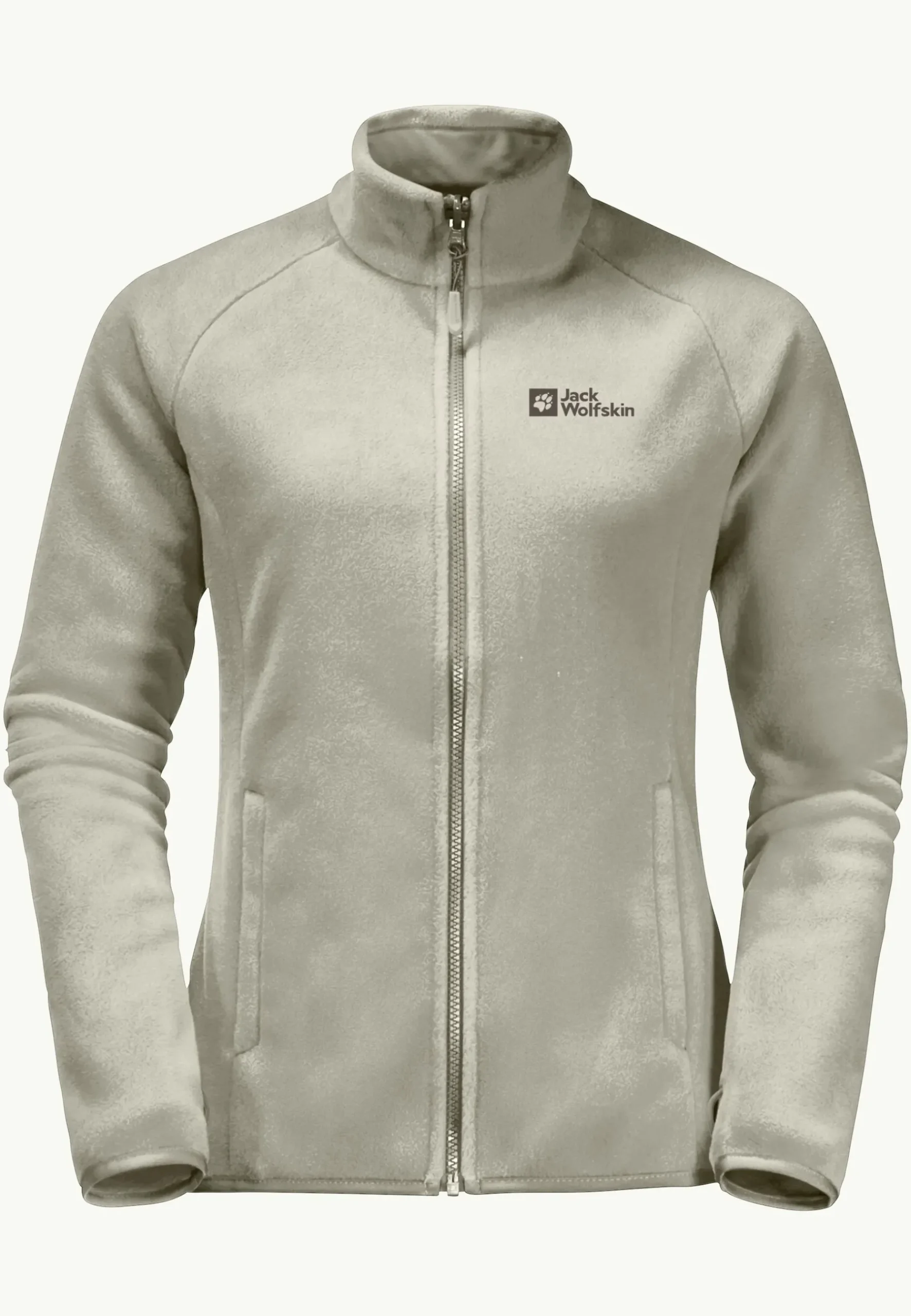 Jack Wolfskin Moonrise Fz W|DAMES Lifestyle|Wandelen