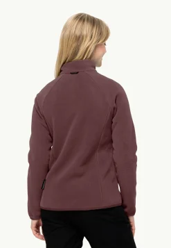 Jack Wolfskin Moonrise Fz W|DAMES Lifestyle|Wandelen