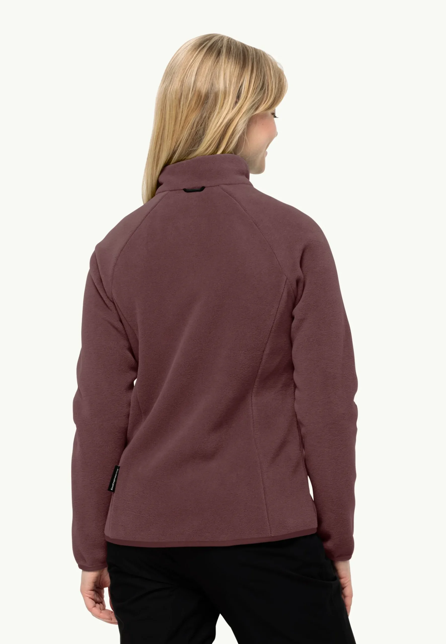 Jack Wolfskin Moonrise Fz W|DAMES Lifestyle|Wandelen