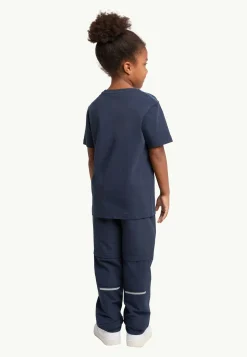 Jack Wolfskin More Hugs T K|Kinderen Functionele Shirts|T-Shirts & Longsleeves