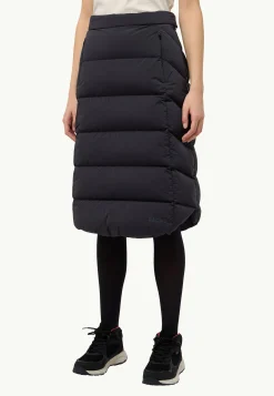 Jack Wolfskin Morgentau Skirt W Rds|DAMES Rokken