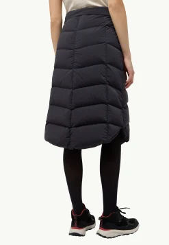 Jack Wolfskin Morgentau Skirt W Rds|DAMES Rokken