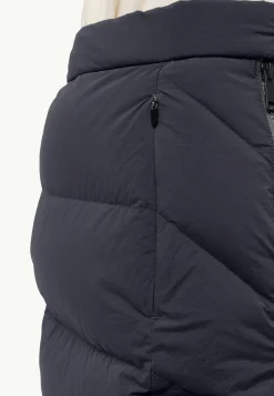 Jack Wolfskin Morgentau Skirt W Rds|DAMES Rokken