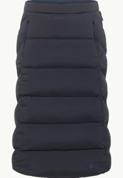 Jack Wolfskin Morgentau Skirt W Rds|DAMES Rokken