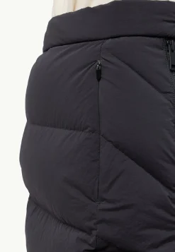Jack Wolfskin Morgentau Skirt W Rds|DAMES Rokken