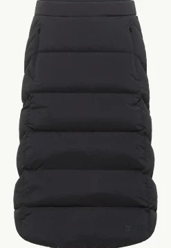 Jack Wolfskin Morgentau Skirt W Rds|DAMES Rokken