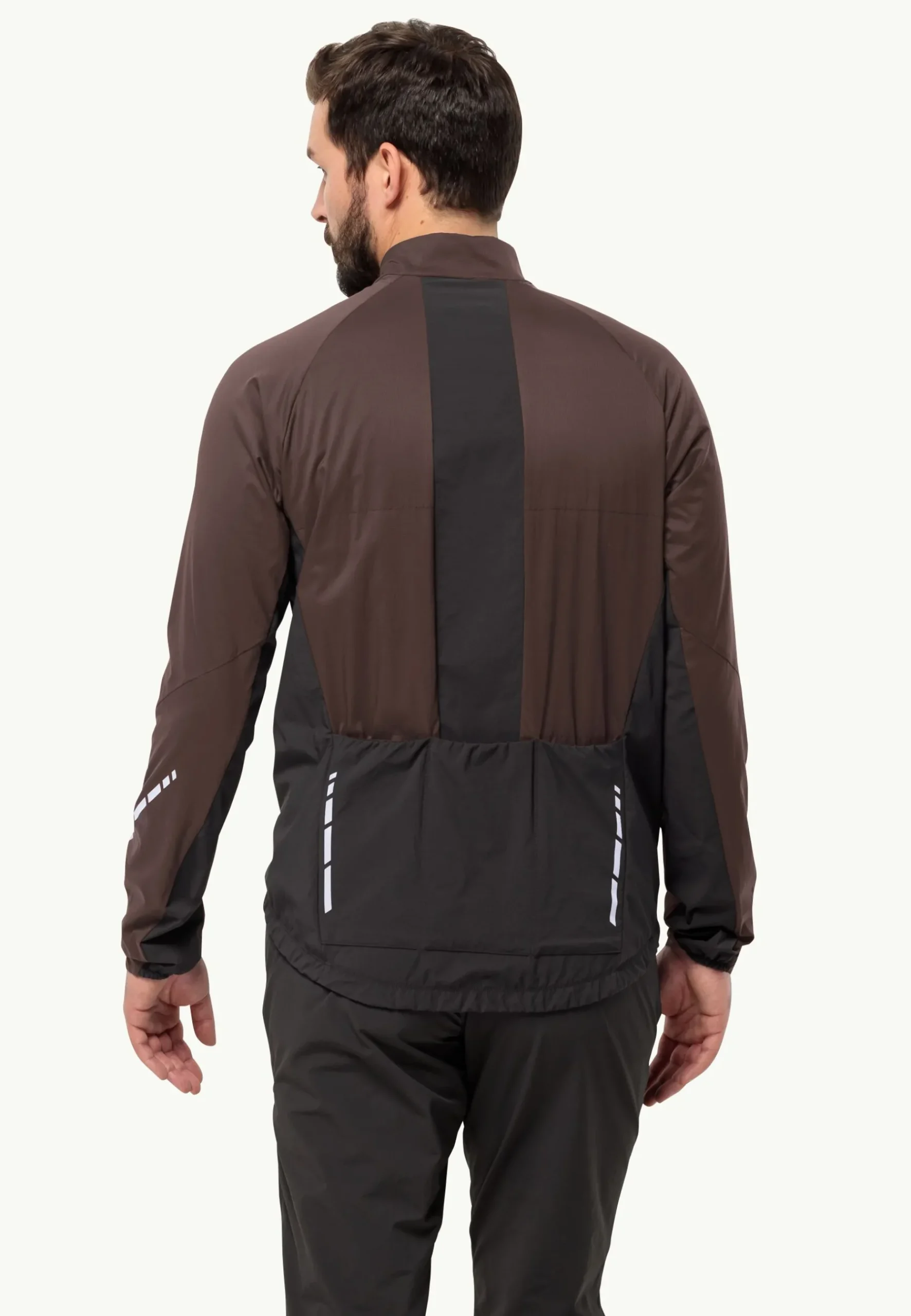 Jack Wolfskin Morobbia Alpha Ins Jkt M|Heren Fietsen|Voor- En Najaarsjacks/-Jassen
