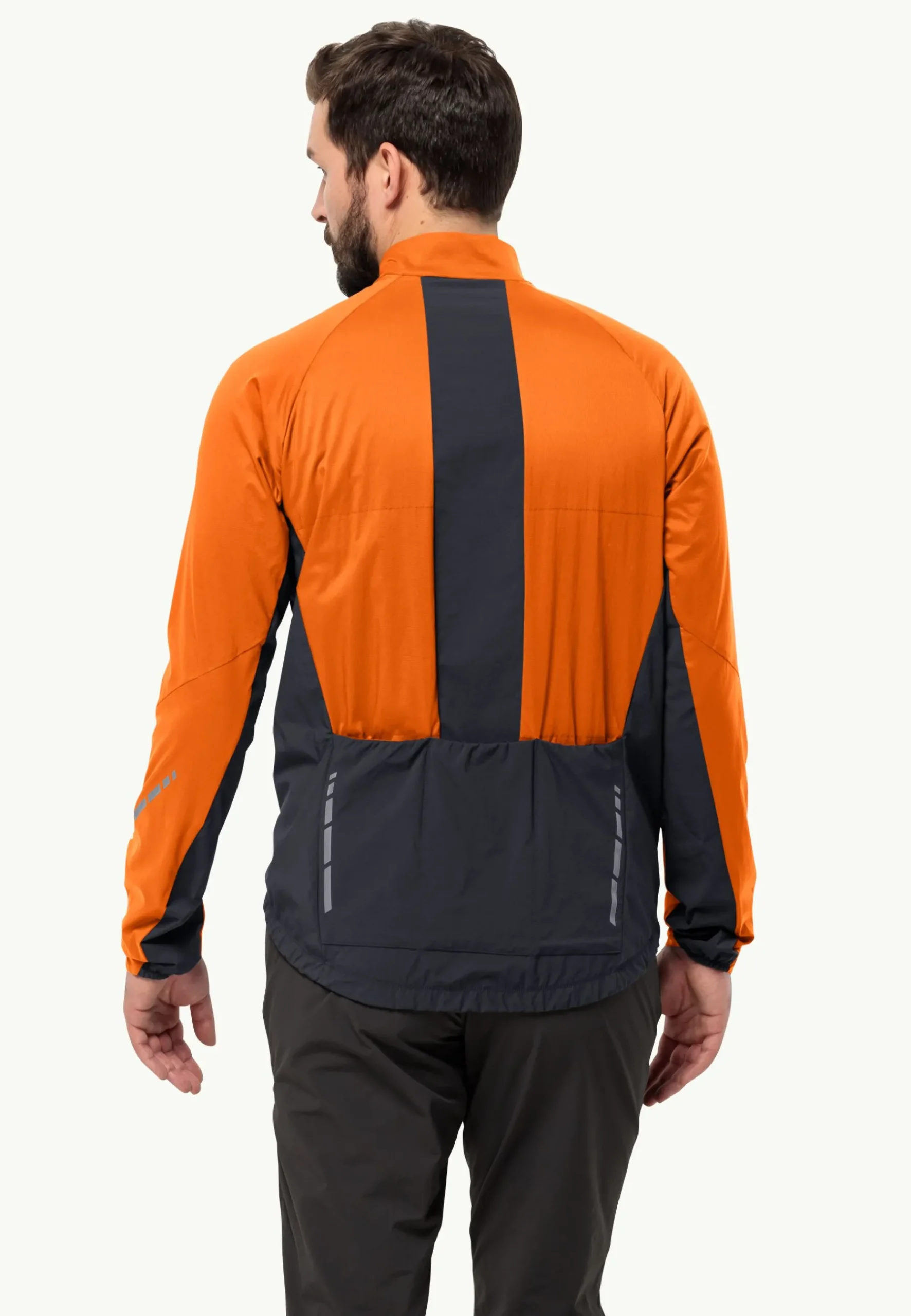 Jack Wolfskin Morobbia Alpha Ins Jkt M|Heren Fietsen|Voor- En Najaarsjacks/-Jassen
