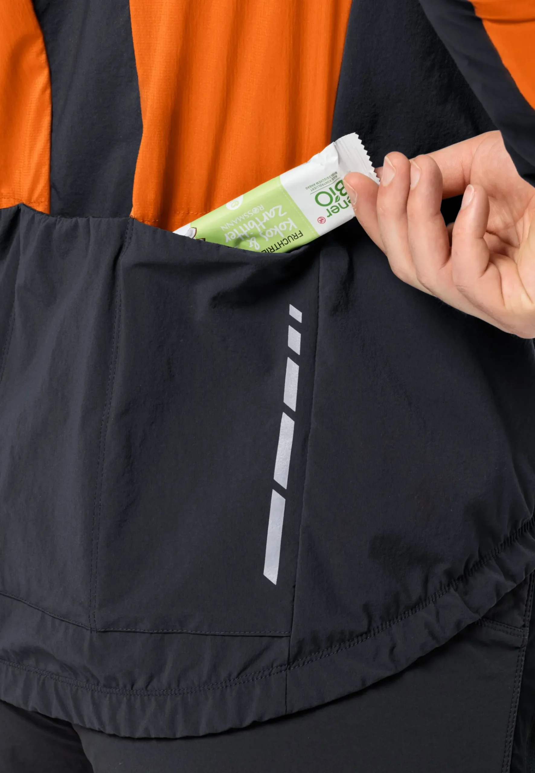 Jack Wolfskin Morobbia Alpha Ins Jkt M|Heren Fietsen|Voor- En Najaarsjacks/-Jassen