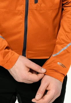 Jack Wolfskin Morobbia Alpha Ins Jkt M|Heren Fietsen|Voor- En Najaarsjacks/-Jassen