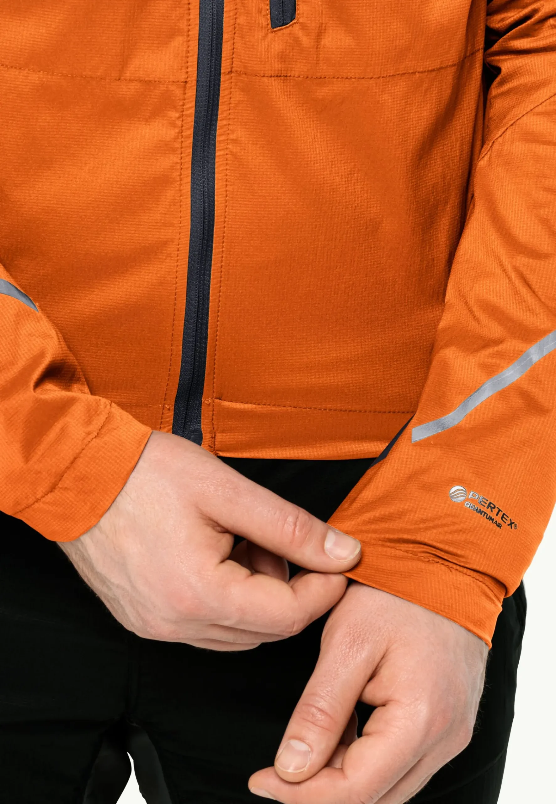 Jack Wolfskin Morobbia Alpha Ins Jkt M|Heren Fietsen|Voor- En Najaarsjacks/-Jassen