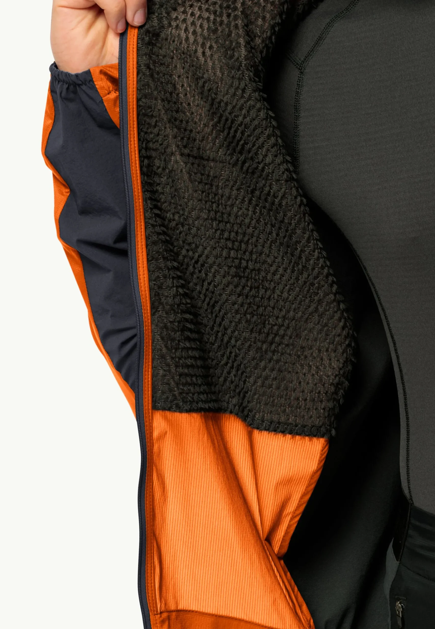 Jack Wolfskin Morobbia Alpha Ins Jkt M|Heren Fietsen|Voor- En Najaarsjacks/-Jassen