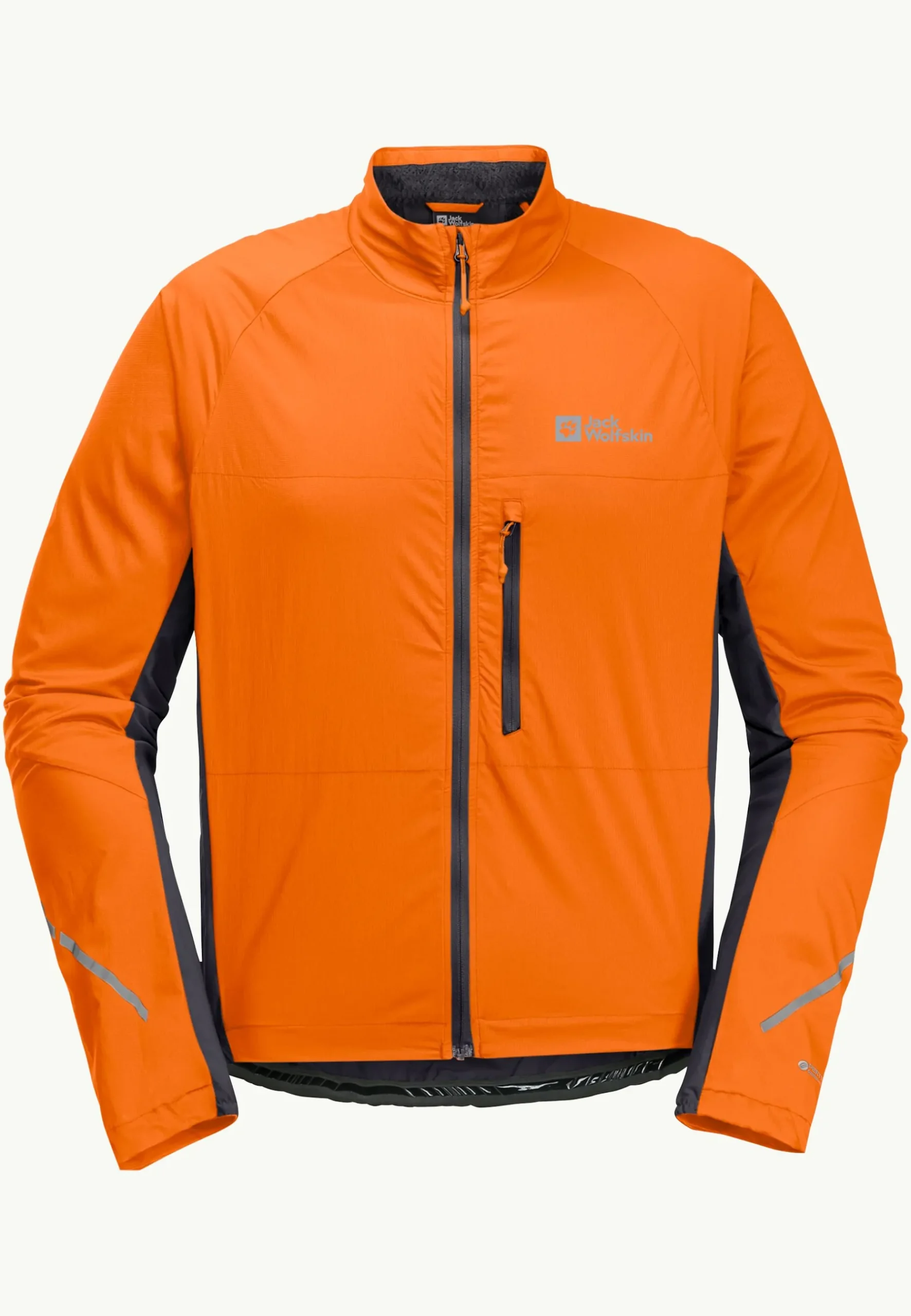 Jack Wolfskin Morobbia Alpha Ins Jkt M|Heren Fietsen|Voor- En Najaarsjacks/-Jassen