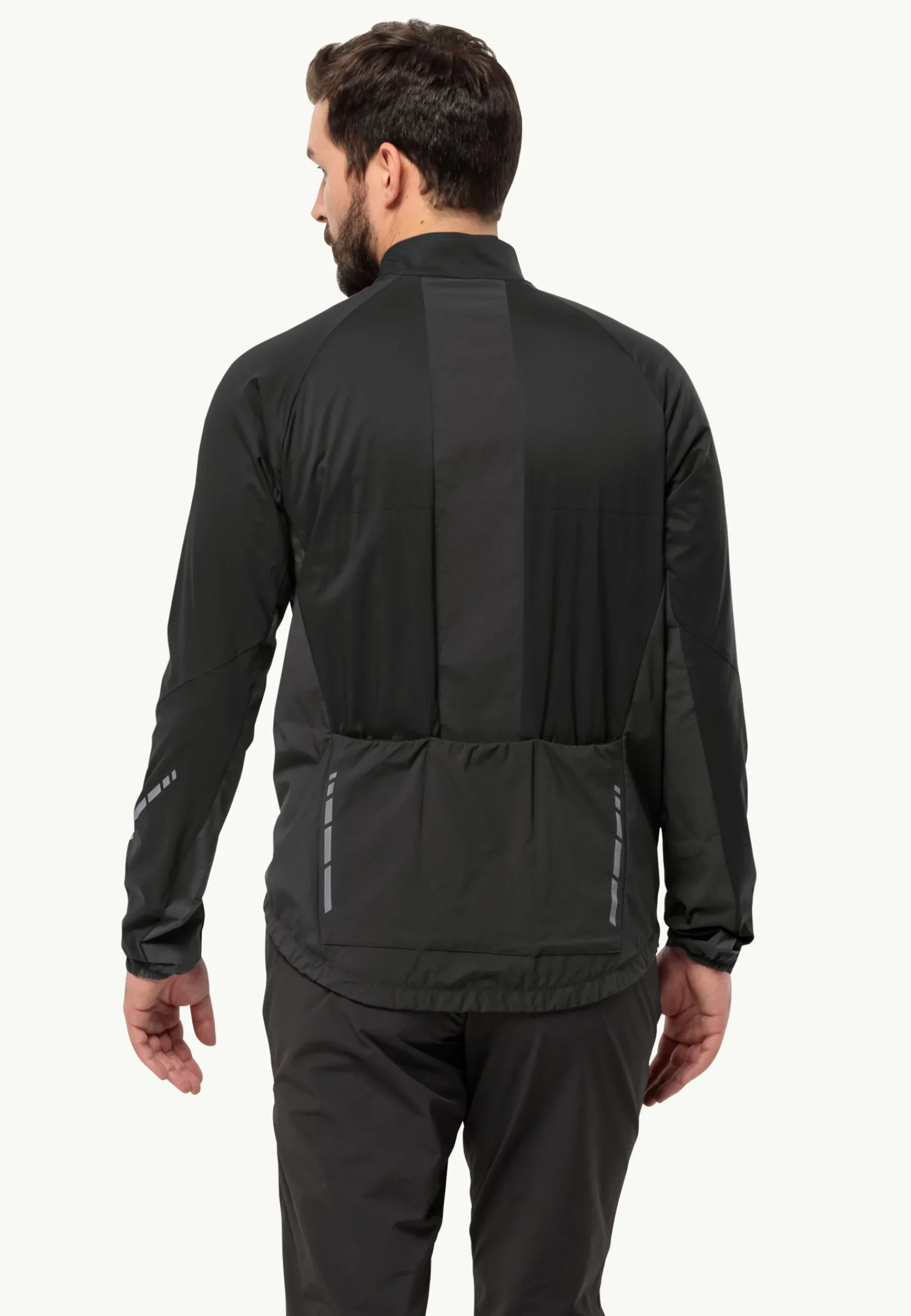 Jack Wolfskin Morobbia Alpha Ins Jkt M|Heren Fietsen|Voor- En Najaarsjacks/-Jassen