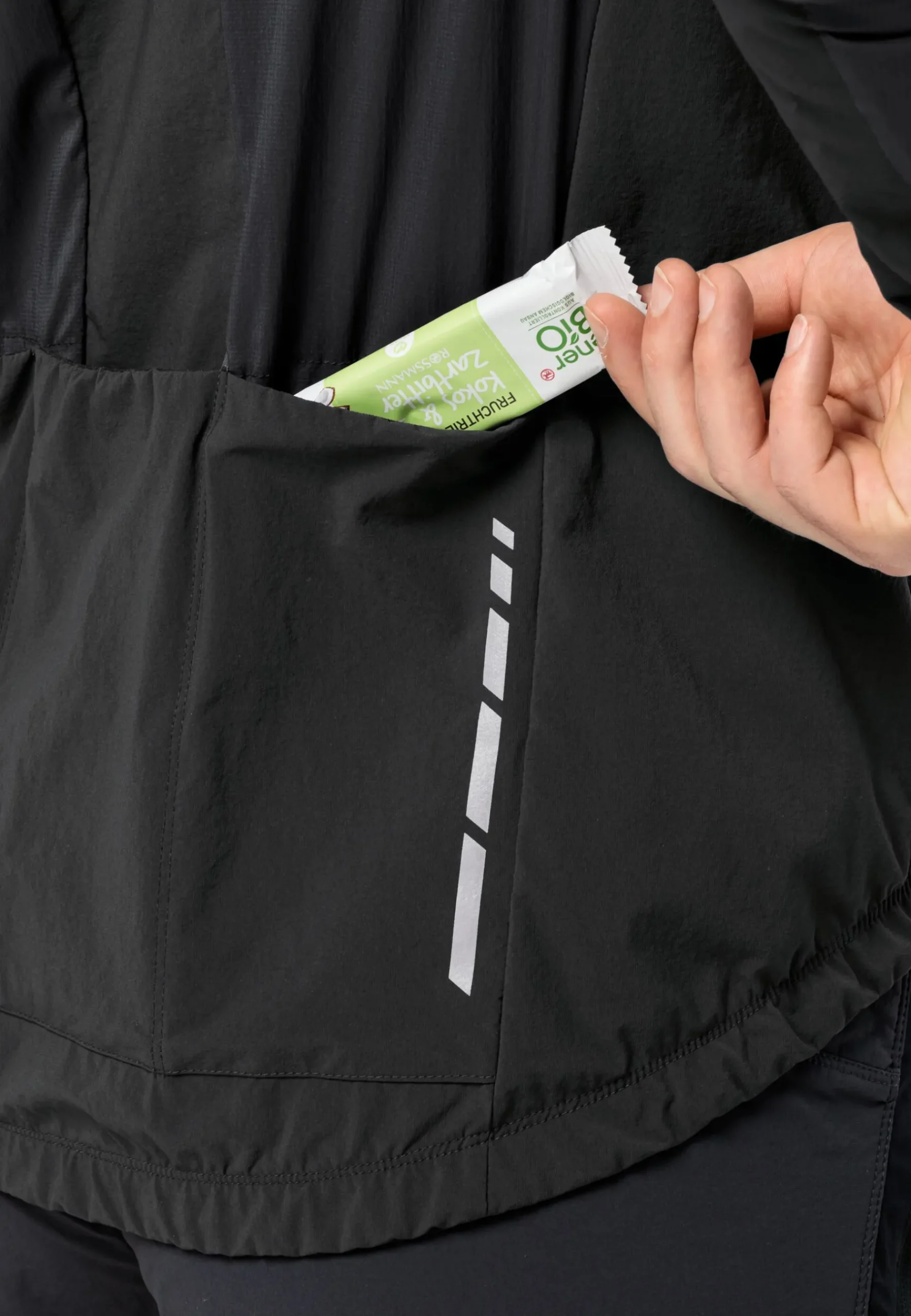 Jack Wolfskin Morobbia Alpha Ins Jkt M|Heren Fietsen|Voor- En Najaarsjacks/-Jassen
