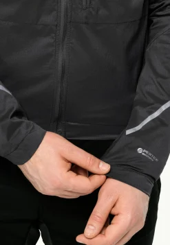 Jack Wolfskin Morobbia Alpha Ins Jkt M|Heren Fietsen|Voor- En Najaarsjacks/-Jassen
