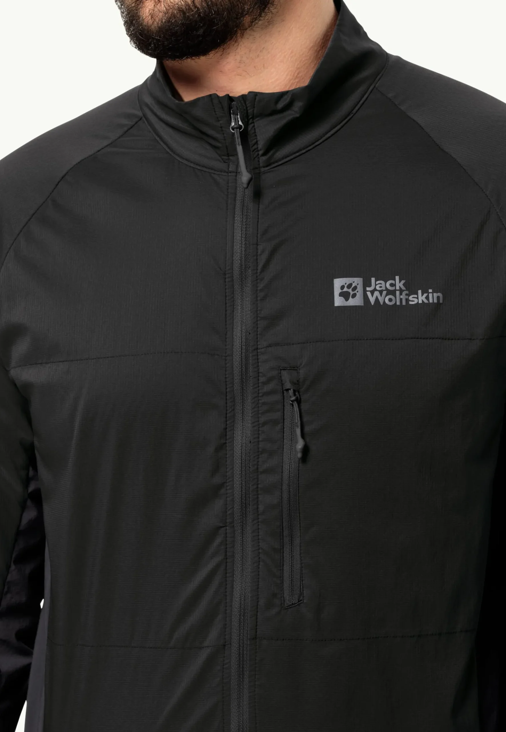 Jack Wolfskin Morobbia Alpha Ins Jkt M|Heren Fietsen|Voor- En Najaarsjacks/-Jassen