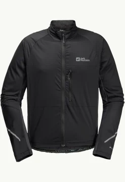 Jack Wolfskin Morobbia Alpha Ins Jkt M|Heren Fietsen|Voor- En Najaarsjacks/-Jassen