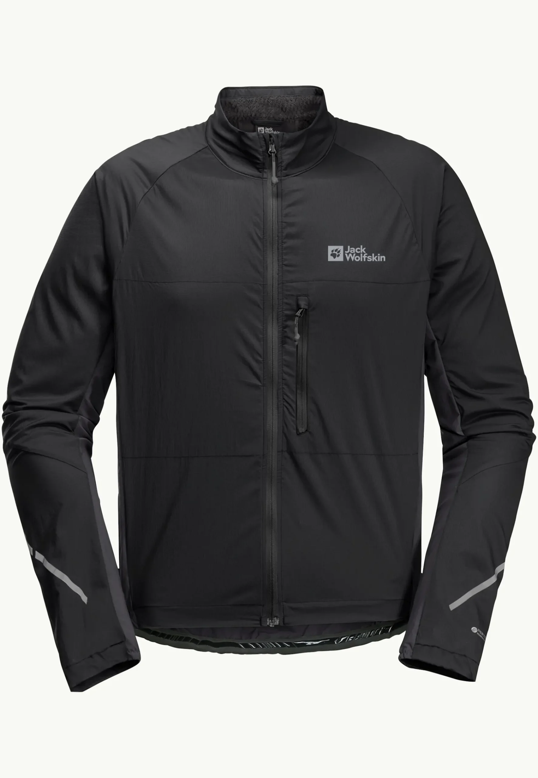 Jack Wolfskin Morobbia Alpha Ins Jkt M|Heren Fietsen|Voor- En Najaarsjacks/-Jassen