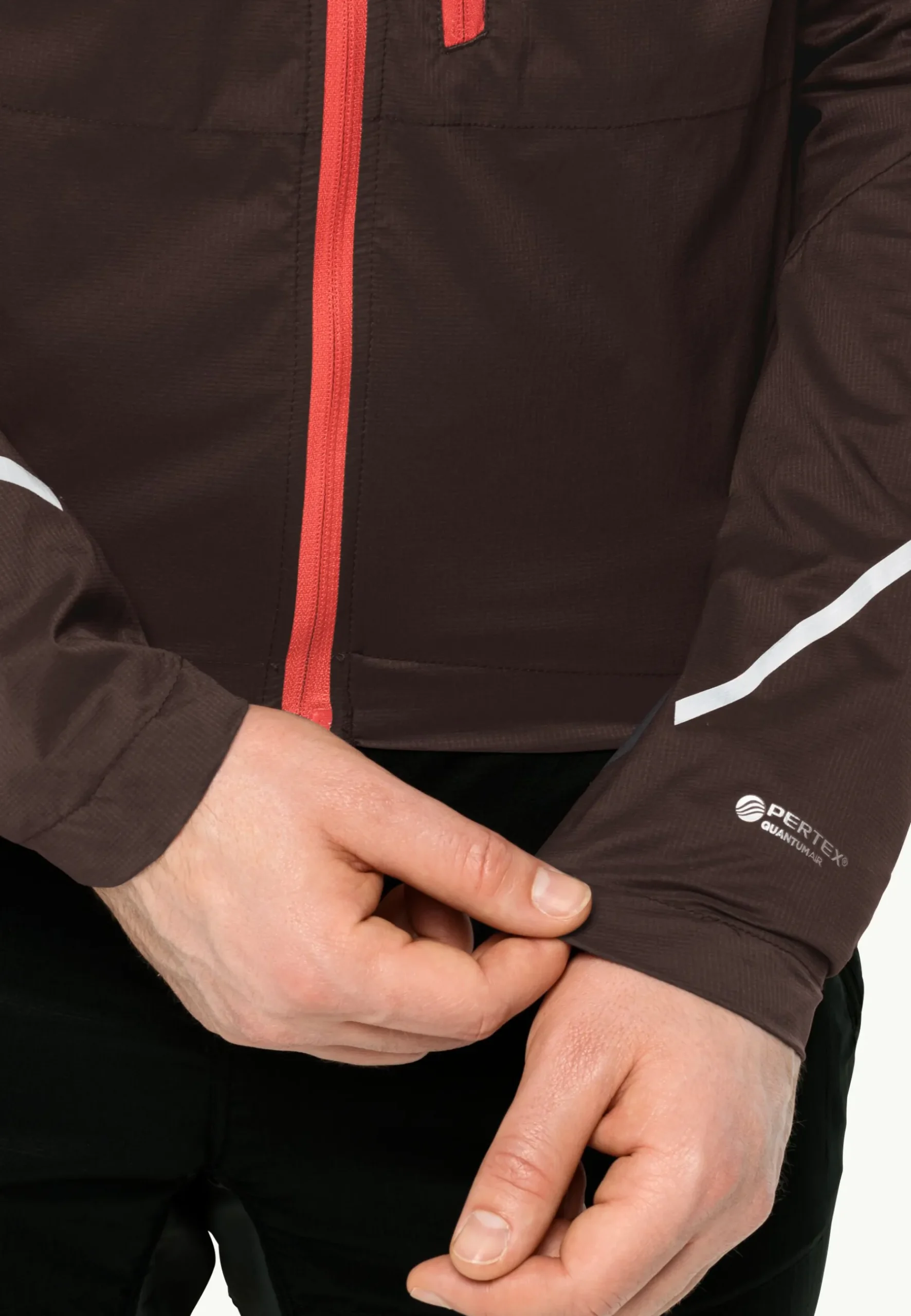 Jack Wolfskin Morobbia Alpha Ins Jkt M|Heren Fietsen|Voor- En Najaarsjacks/-Jassen
