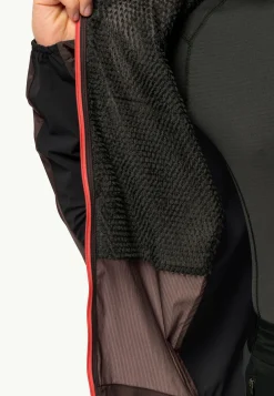 Jack Wolfskin Morobbia Alpha Ins Jkt M|Heren Fietsen|Voor- En Najaarsjacks/-Jassen