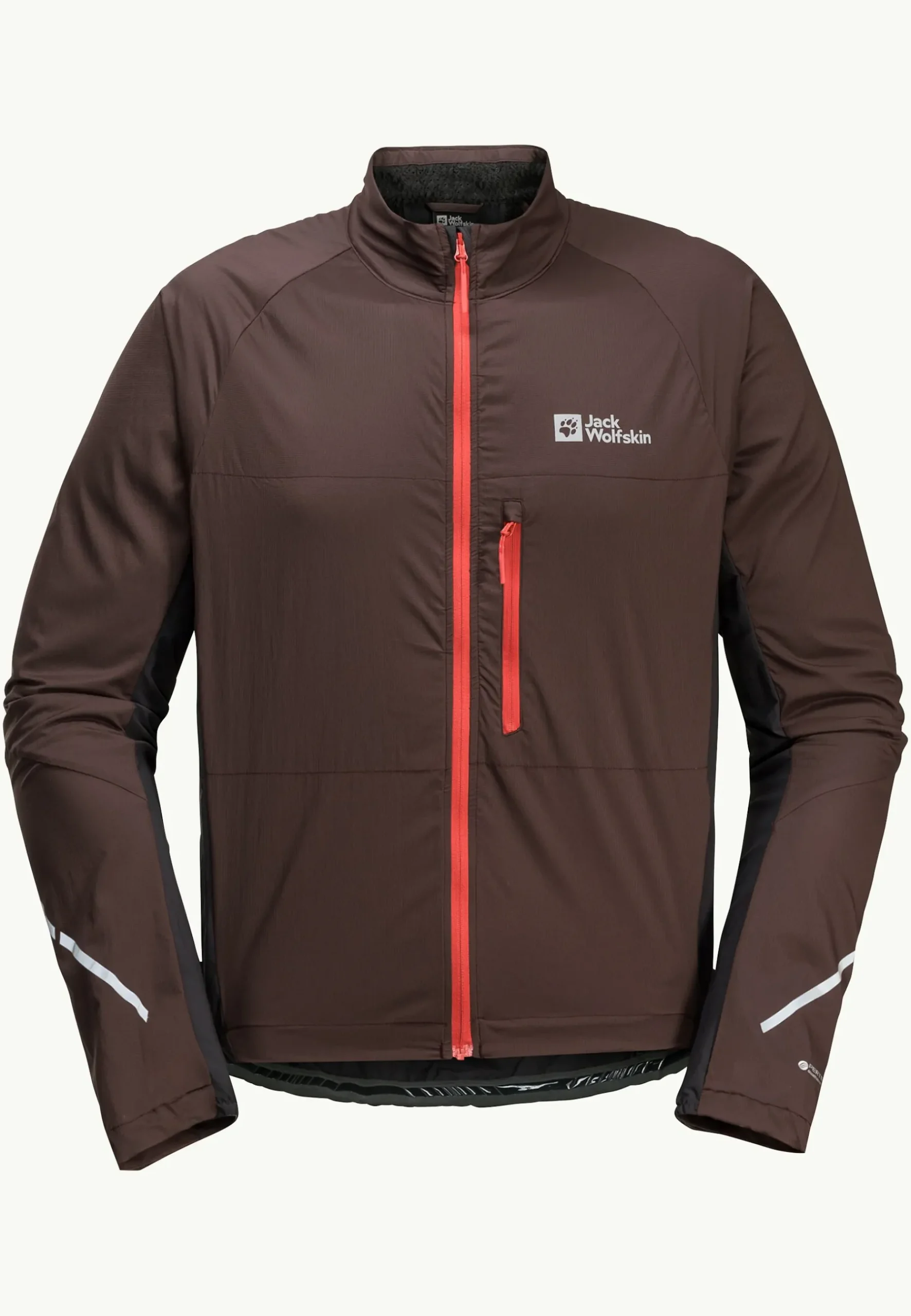 Jack Wolfskin Morobbia Alpha Ins Jkt M|Heren Fietsen|Voor- En Najaarsjacks/-Jassen