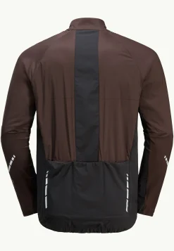 Jack Wolfskin Morobbia Alpha Ins Jkt M|Heren Fietsen|Voor- En Najaarsjacks/-Jassen