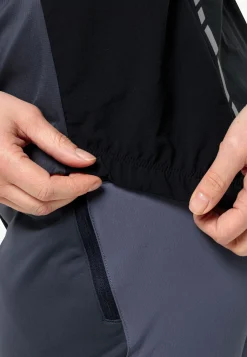 Jack Wolfskin Morobbia Alpha Ins Jkt W|DAMES Fietsen|Voor- En Najaarsjacks/-Jassen