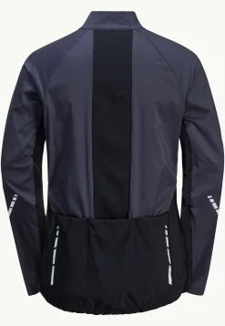 Jack Wolfskin Morobbia Alpha Ins Jkt W|DAMES Fietsen|Voor- En Najaarsjacks/-Jassen