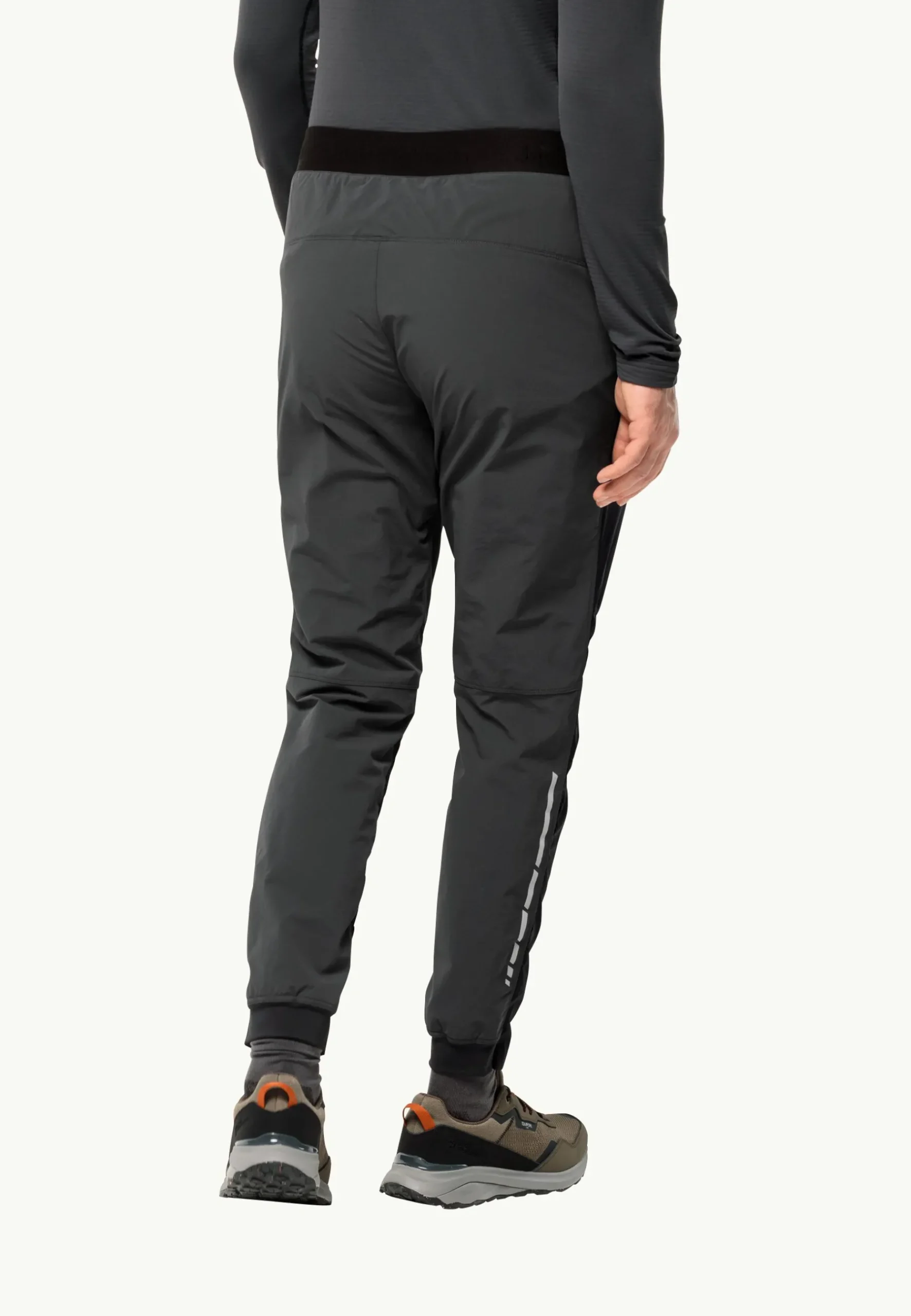 Jack Wolfskin Morobbia Alpha Pants M|Heren Fietsen|Fietsbroeken