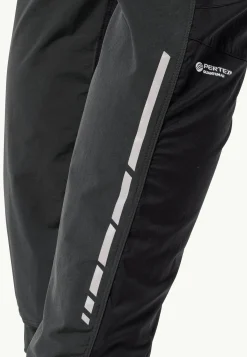 Jack Wolfskin Morobbia Alpha Pants M|Heren Fietsen|Fietsbroeken