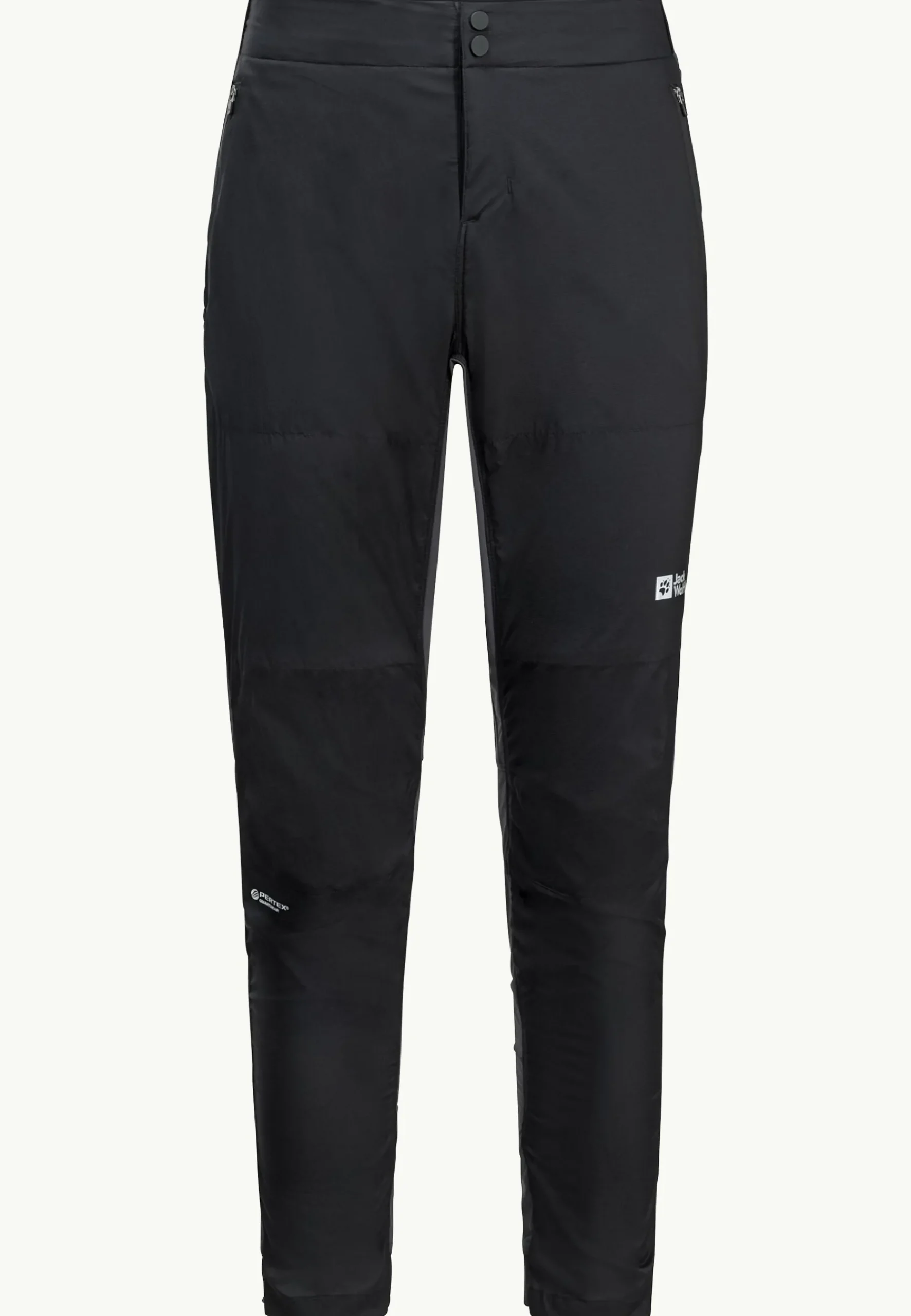 Jack Wolfskin Morobbia Alpha Pants M|Heren Fietsen|Fietsbroeken