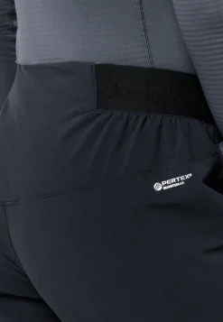 Jack Wolfskin Morobbia Alpha Pants W|DAMES Fietsen|Fietsbroeken
