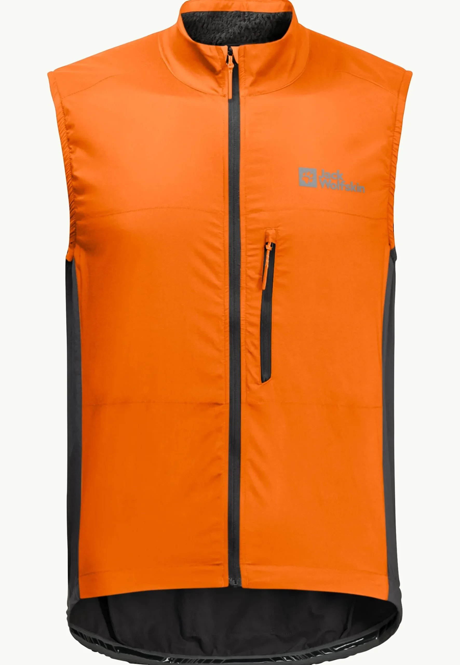 Jack Wolfskin Morobbia Alpha Vest M|Heren Fietsen|Voor- En Najaarsjacks/-Jassen