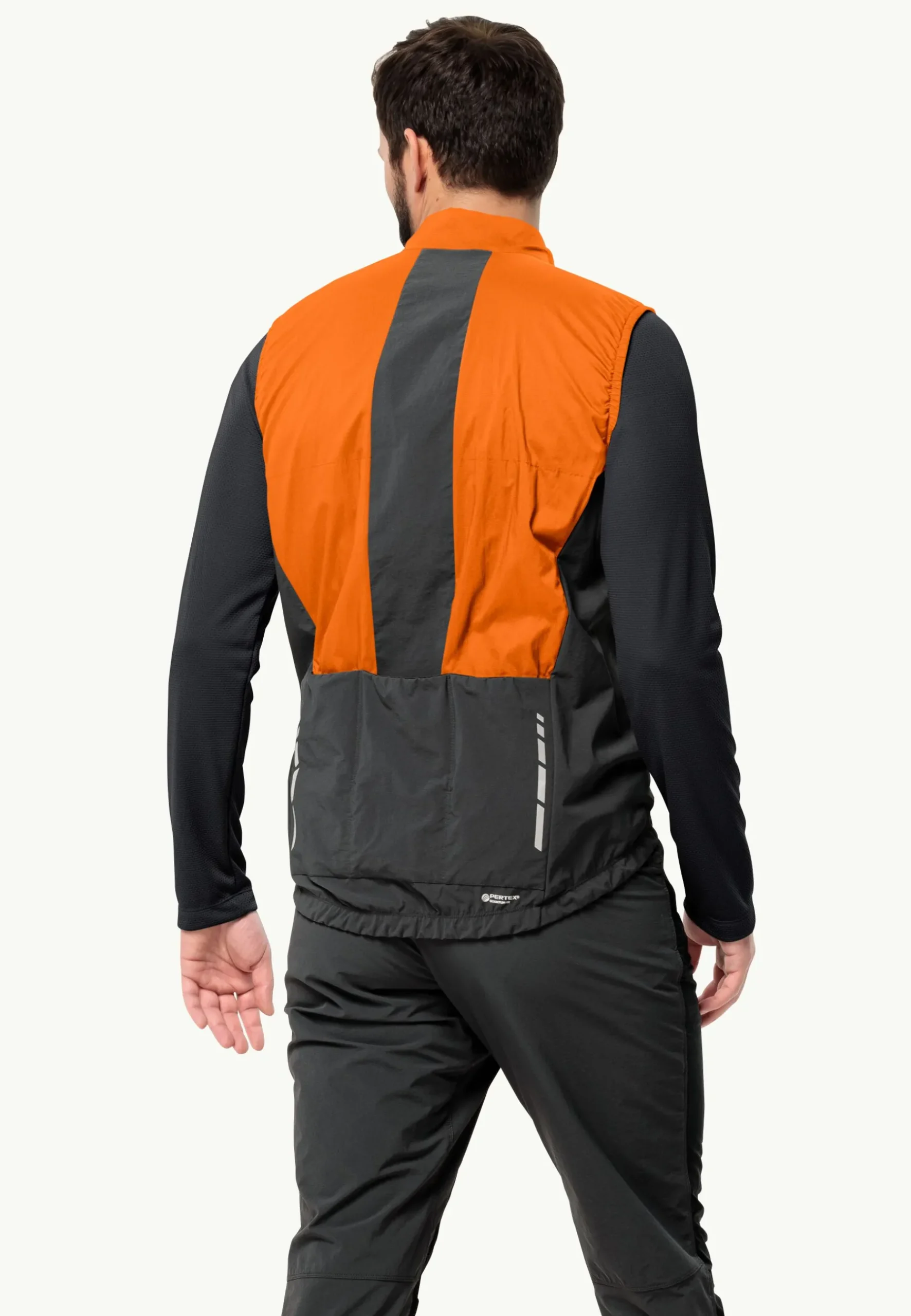 Jack Wolfskin Morobbia Alpha Vest M|Heren Fietsen|Voor- En Najaarsjacks/-Jassen
