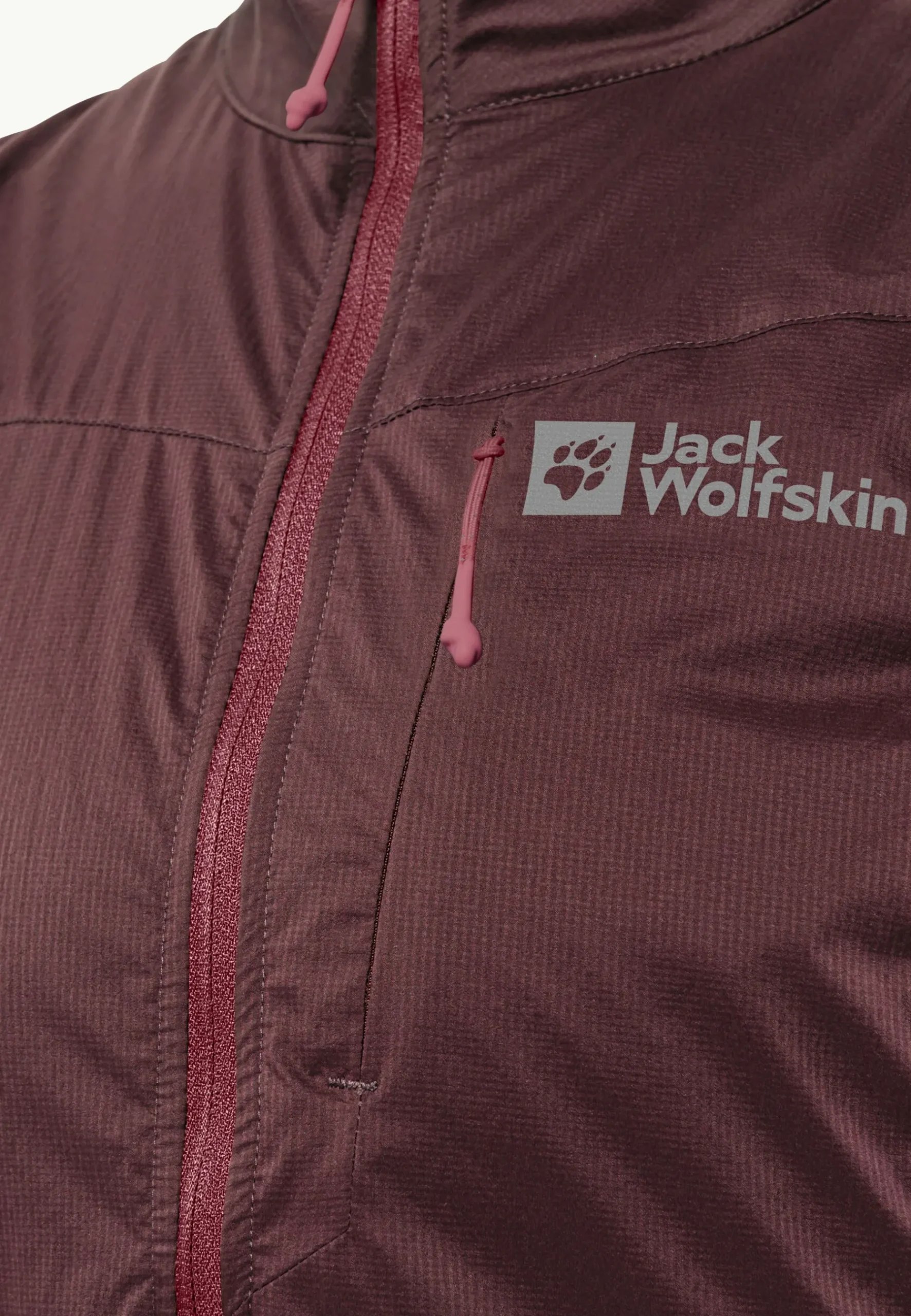Jack Wolfskin Morobbia Alpha Vest W|DAMES Fietsen|Voor- En Najaarsjacks/-Jassen