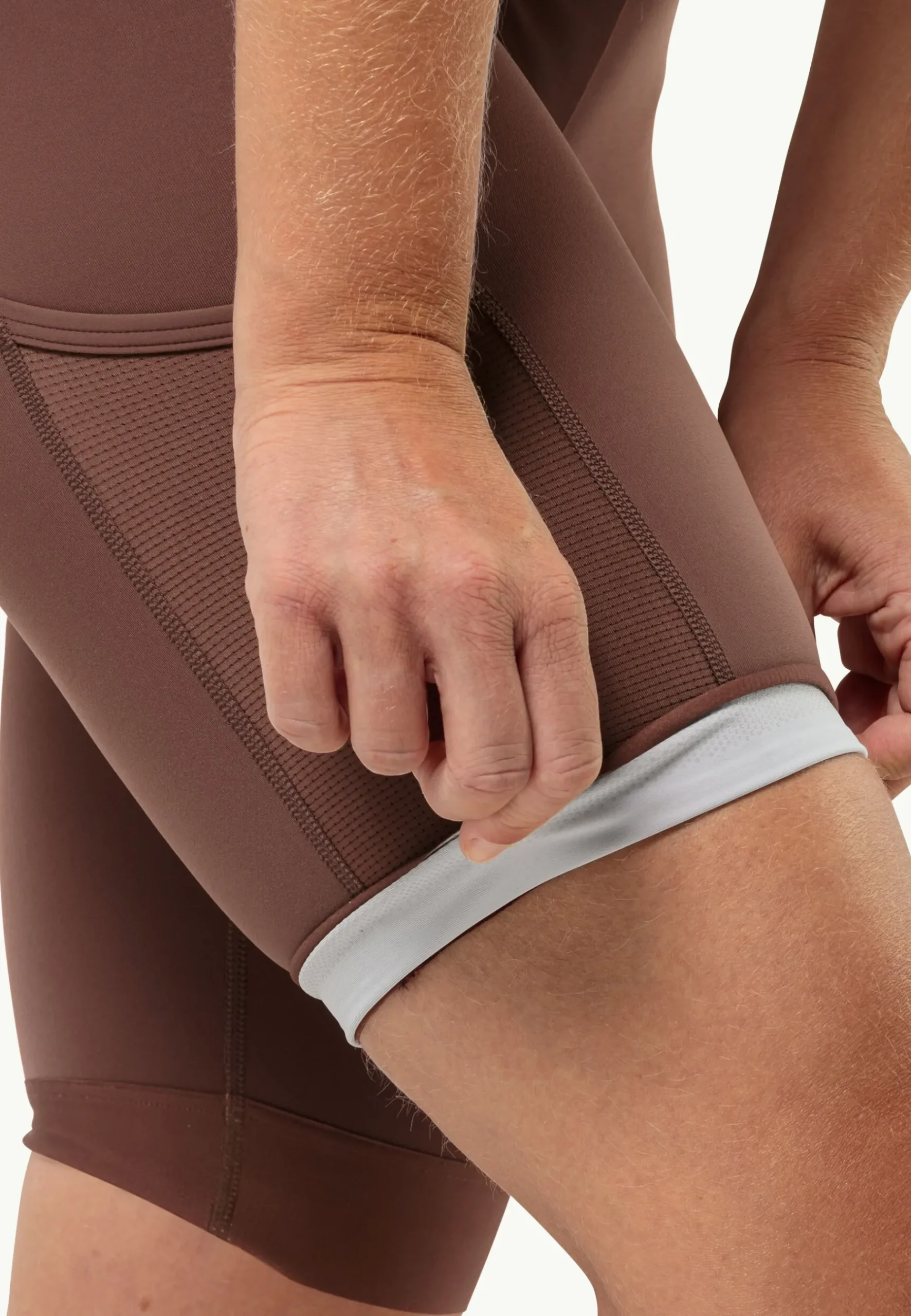 Jack Wolfskin Morobbia Bib Shorts W|DAMES Fietsen|Rokken & Shorts