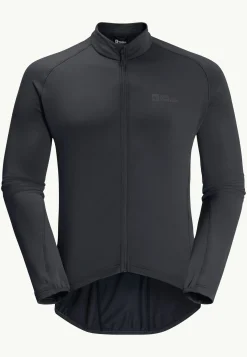 Jack Wolfskin Morobbia Fz Light M|Heren Fietsen|Voor- En Najaarsjacks/-Jassen